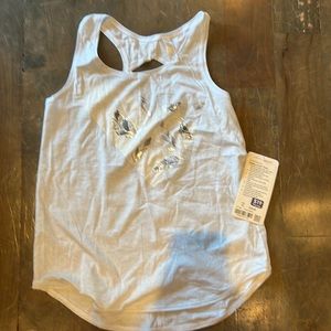 Ivivva Happy Livin’ Tank size 14